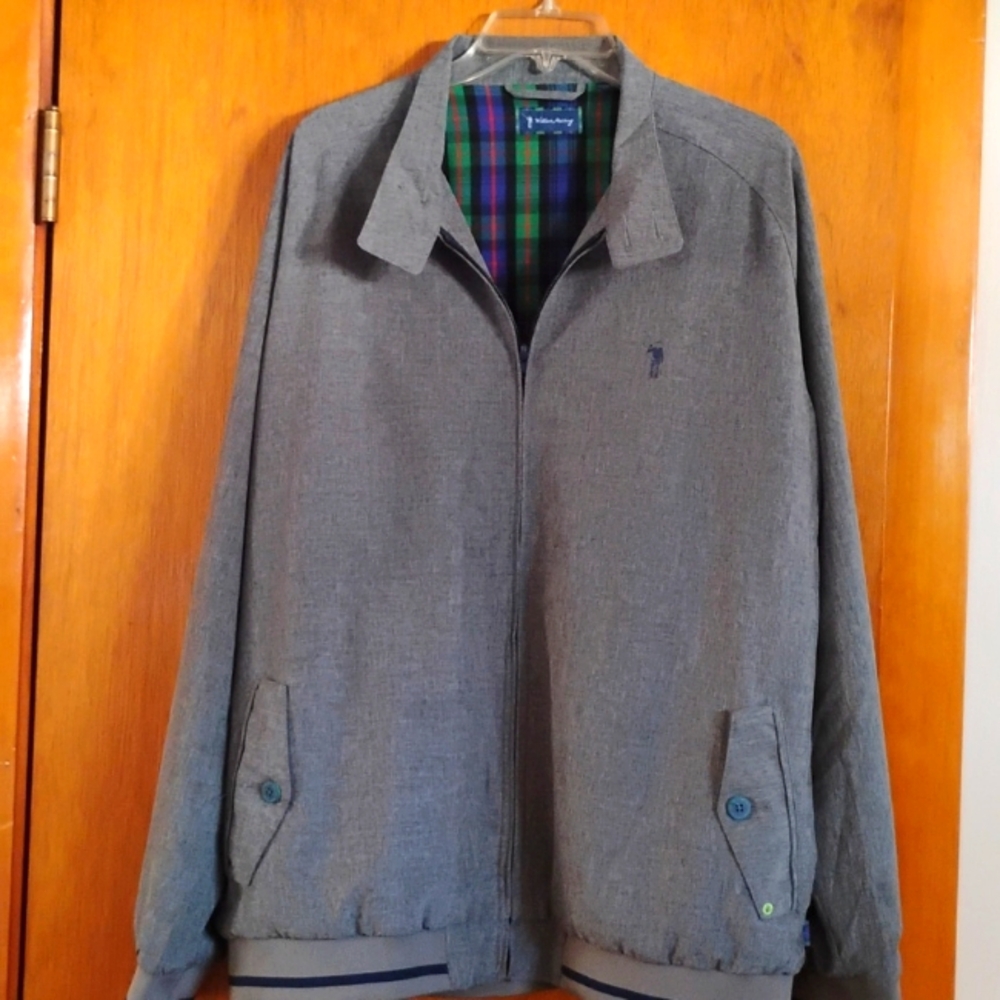William Murray Golf Jacket